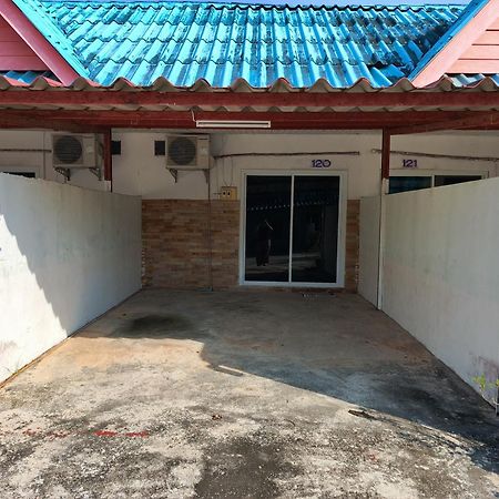 Kanjana Resort Surat Thani Buitenkant foto
