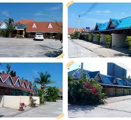 Kanjana Resort Surat Thani Buitenkant foto
