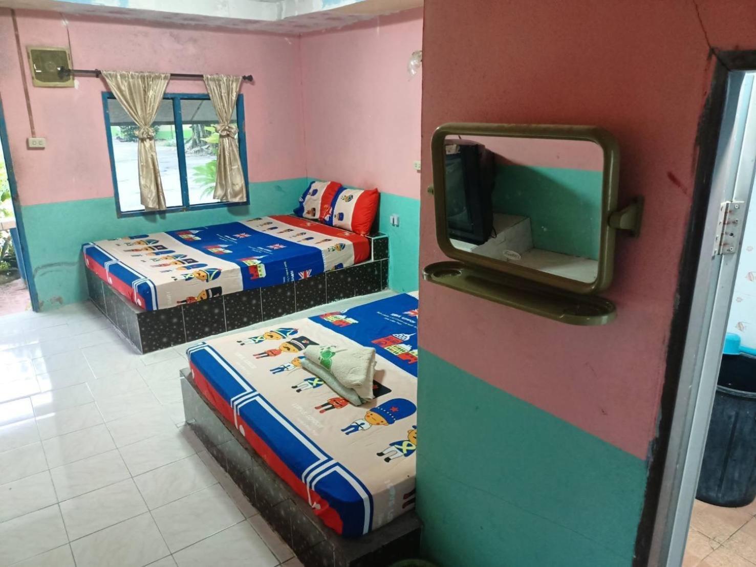 Kanjana Resort Surat Thani Buitenkant foto