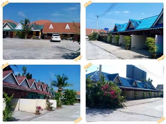 Kanjana Resort Surat Thani Buitenkant foto