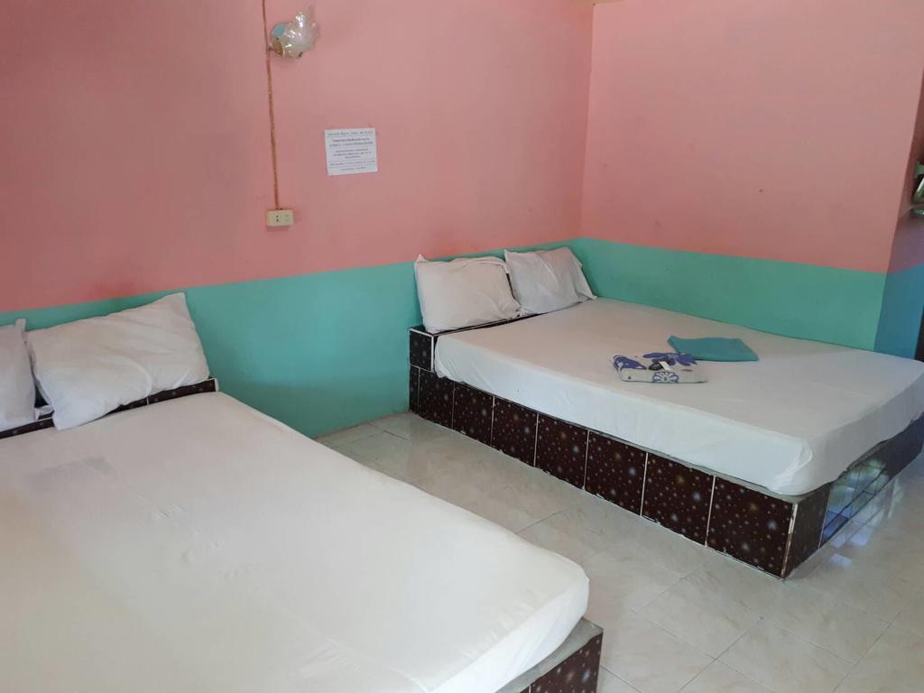Kanjana Resort Surat Thani Buitenkant foto