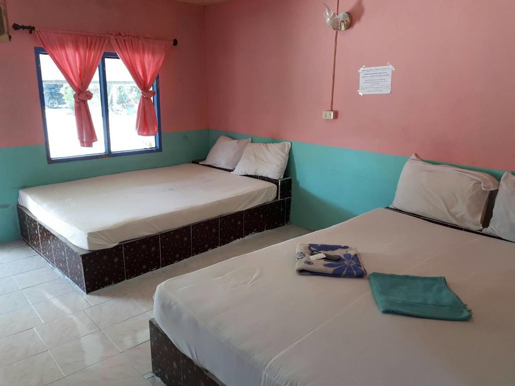 Kanjana Resort Surat Thani Buitenkant foto