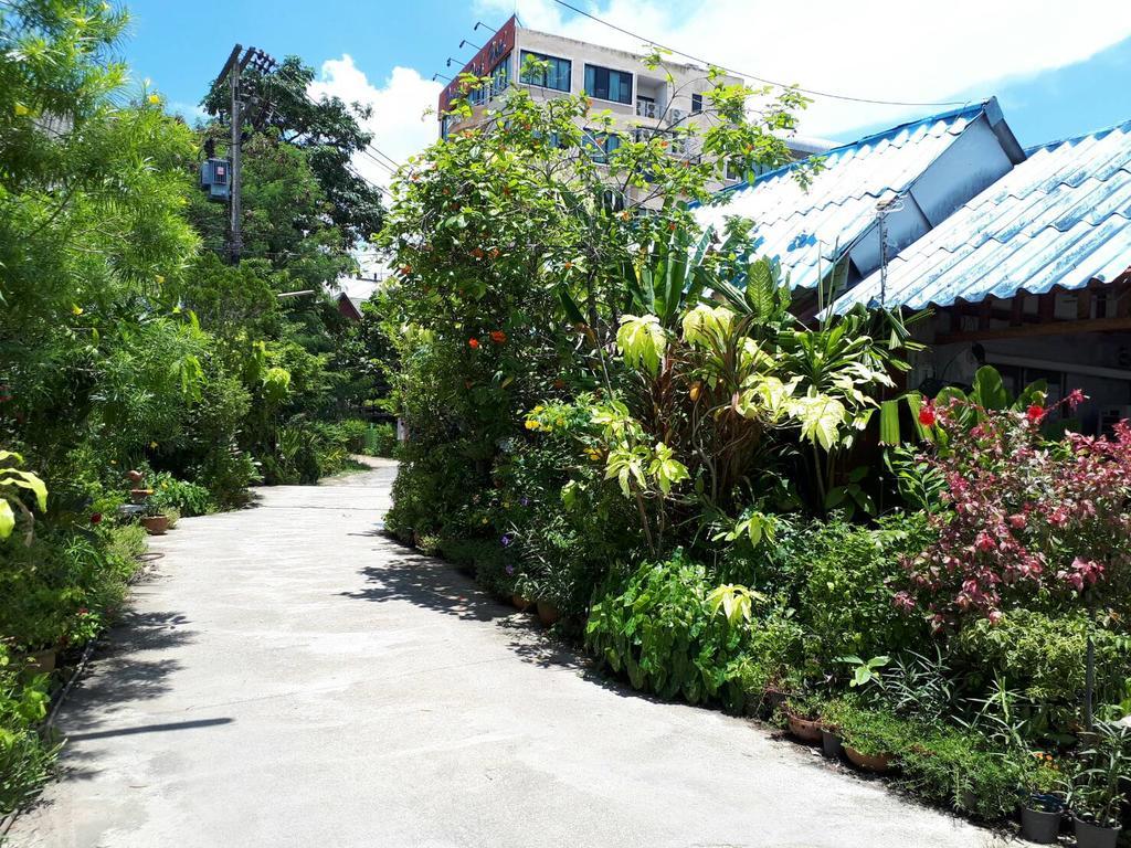Kanjana Resort Surat Thani Buitenkant foto